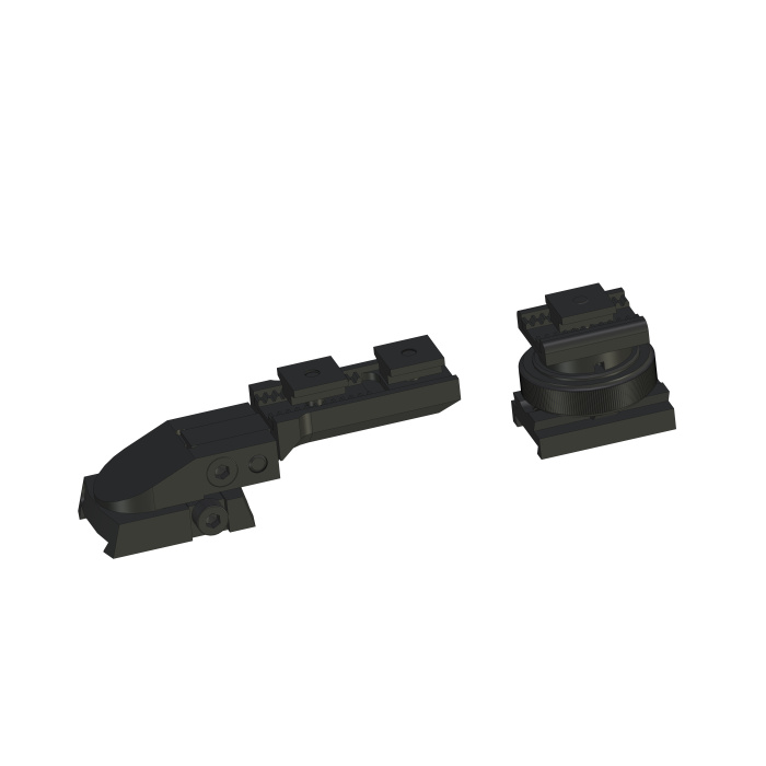 Montaż Sako obrotowy